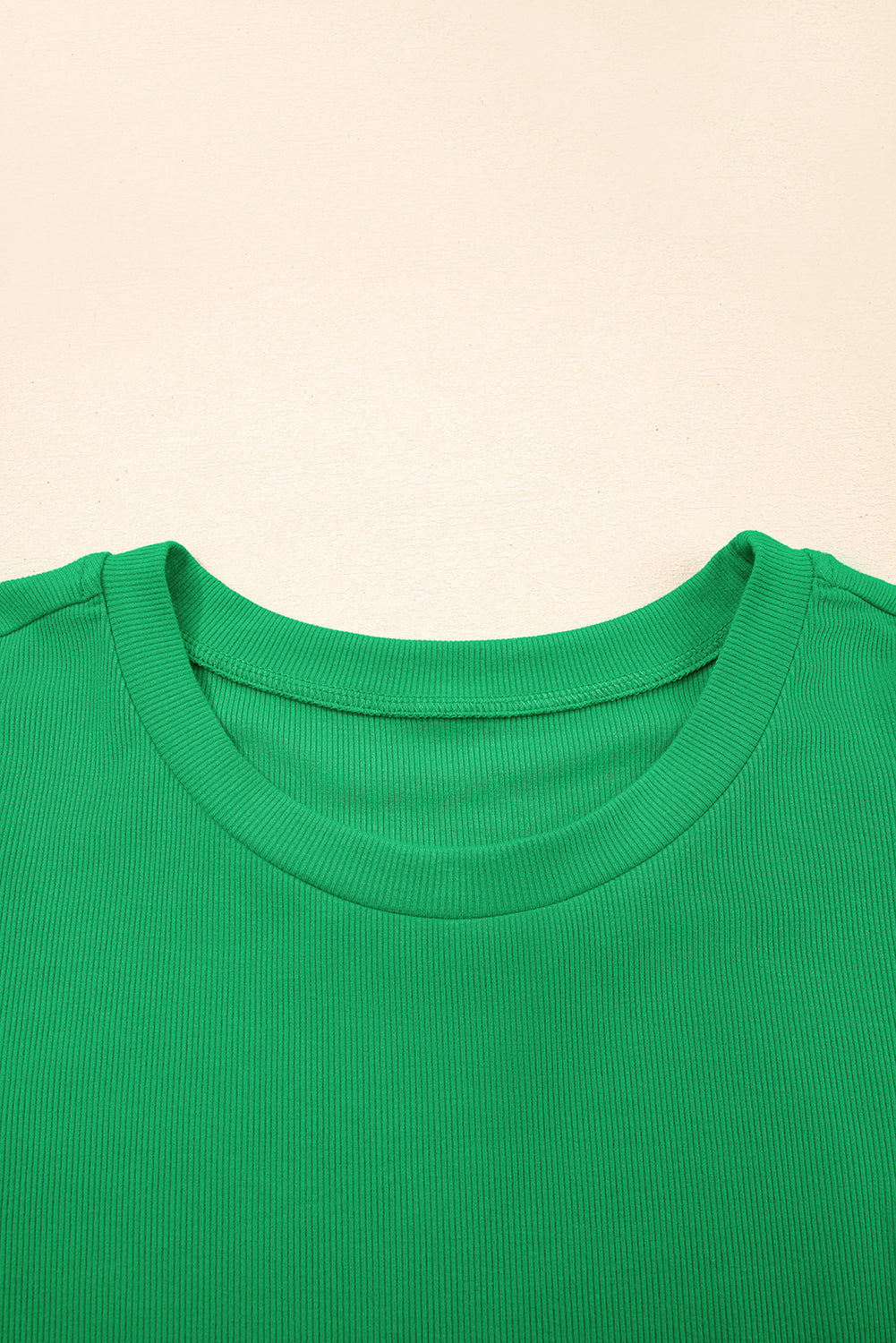 Emerald Pearl Puff Sleeve Top – Western Boutique Statement Blouse | Cowgirl Charm