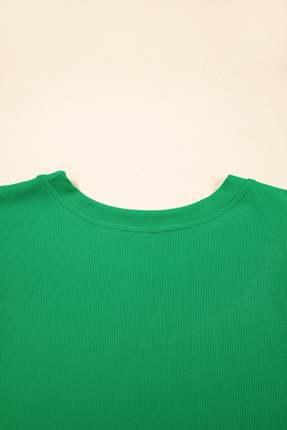Emerald Pearl Puff Sleeve Top – Western Boutique Statement Blouse | Cowgirl Charm