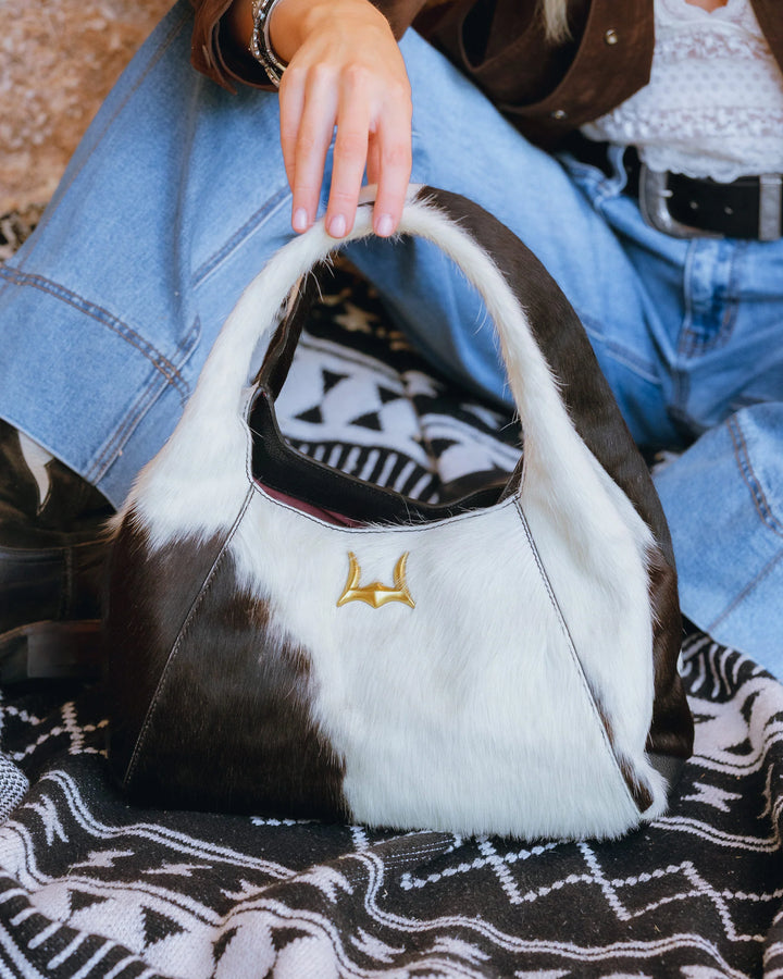 Vita Servans Hobo Bag Loyal West Concealed Carry bag Cowgirl Charm