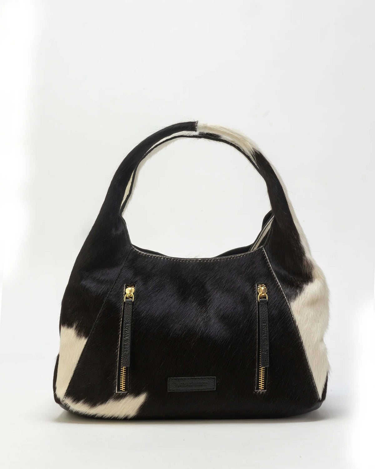 Loyal West Vita Servans Hobo Bag with cowgirl charm and concealed carry compartment, made of leather, stylish and functional.