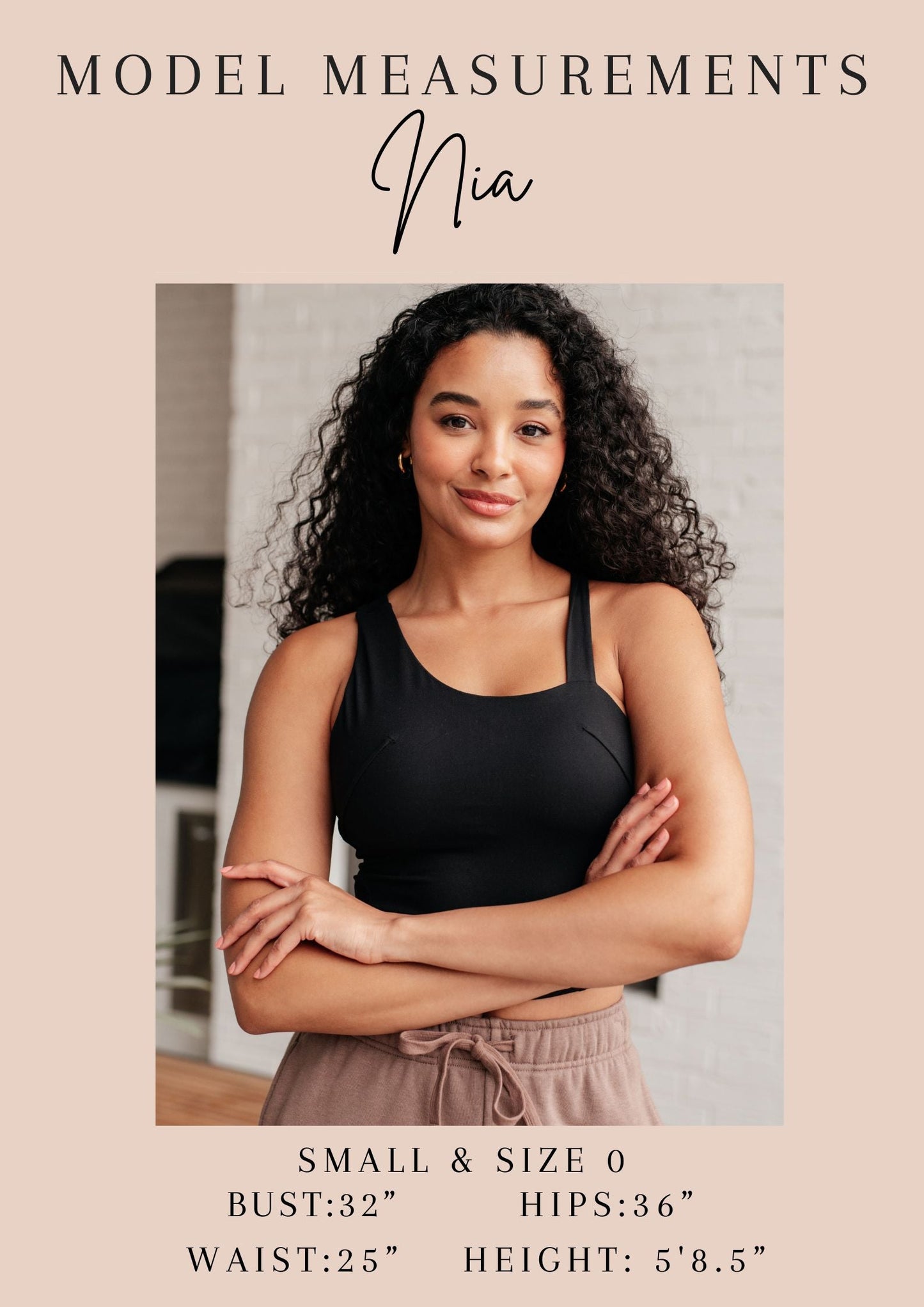 V-Neck Top in Blush
