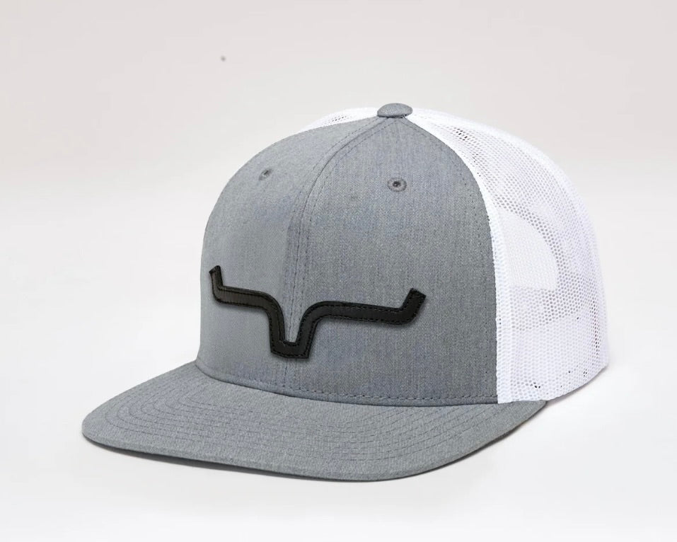 Grey ATG Trucker Hat