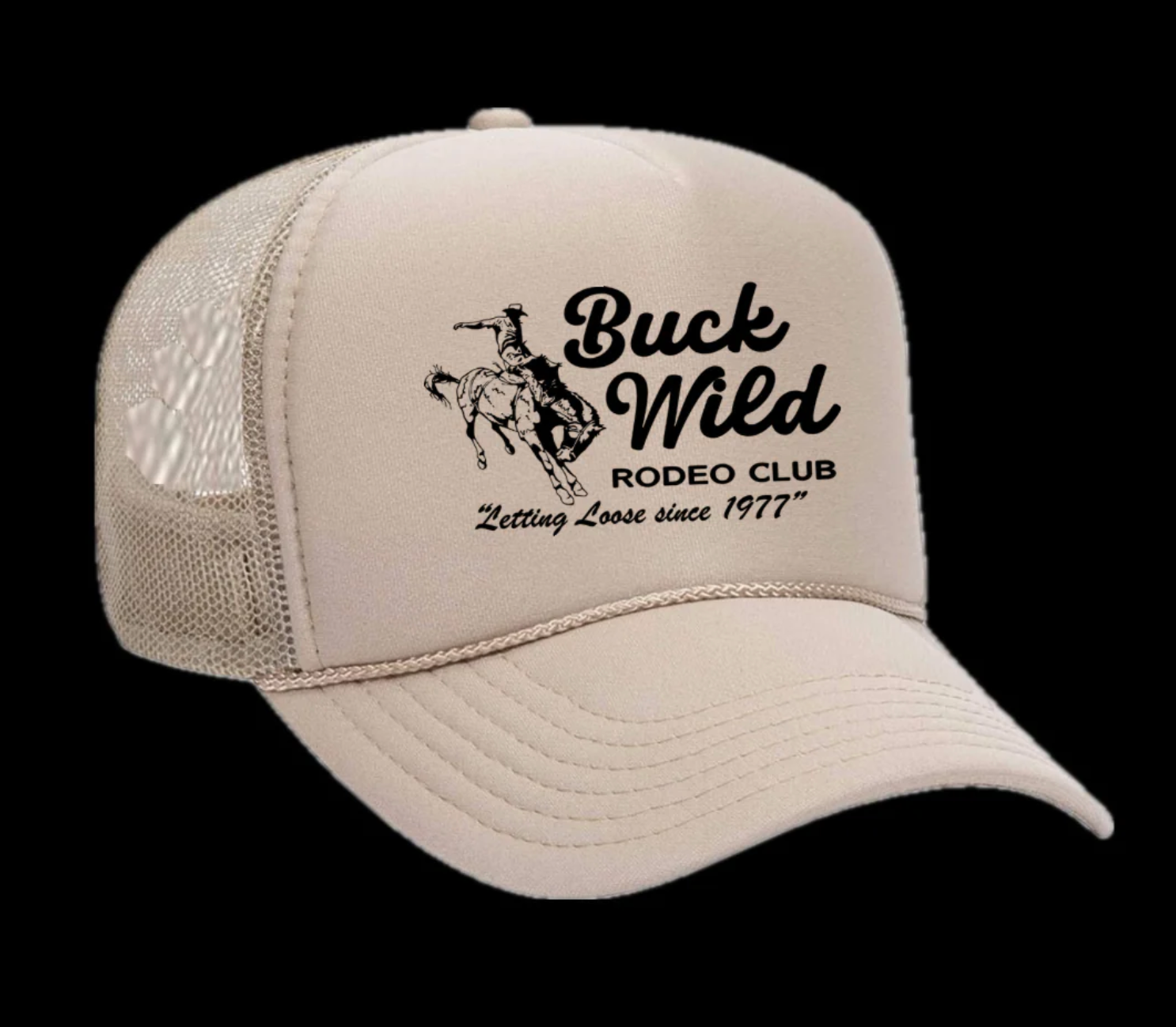 Buck Wild Hat