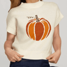 Cozy Autumn Sweater - Cowgirl Charm