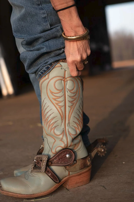 KICK A** BOOTS