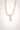 14" 18K Gold Plated Dainty Beaded Necklace with cowboy boot Charm