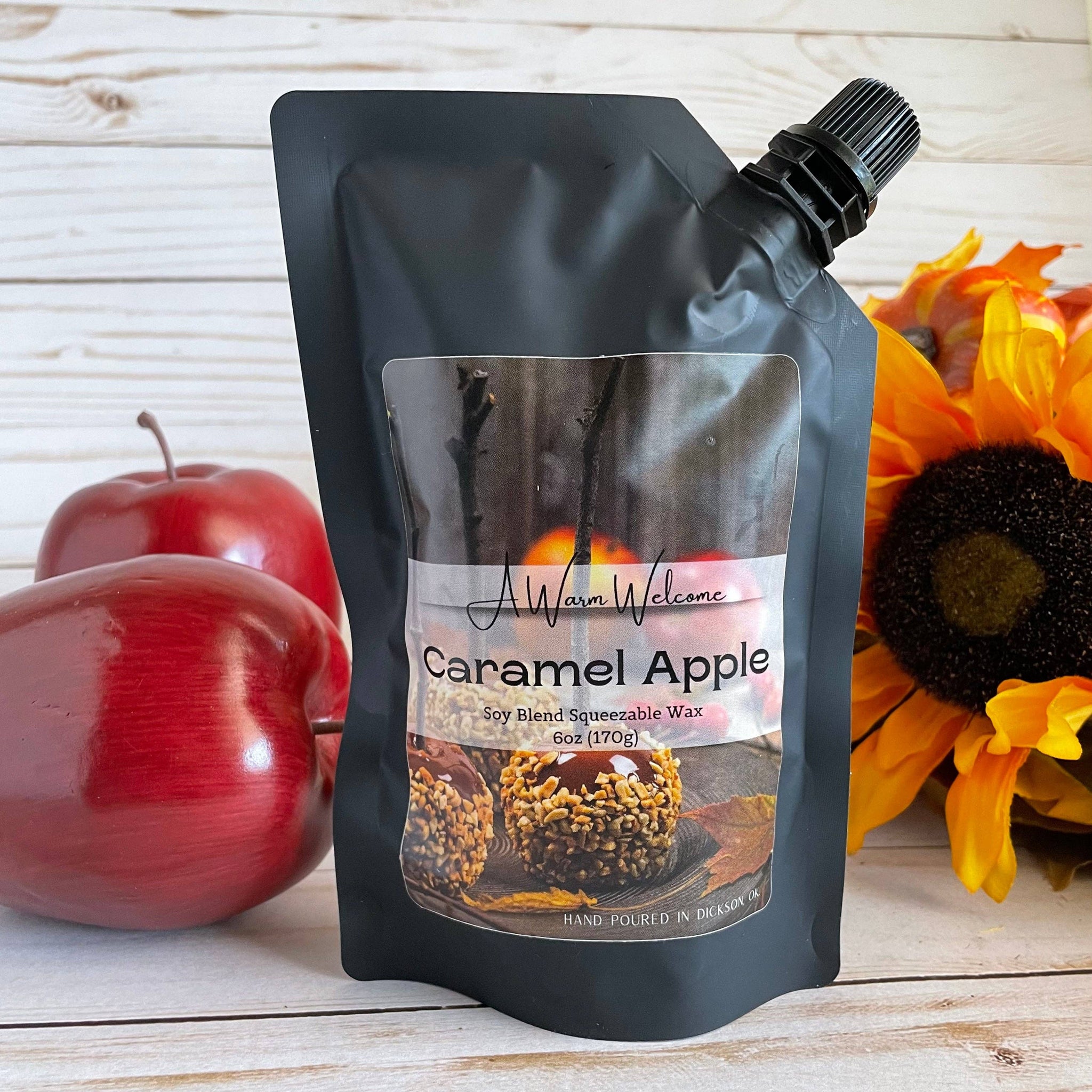 Caramel Apple Softie | Squeeze Wax Melt