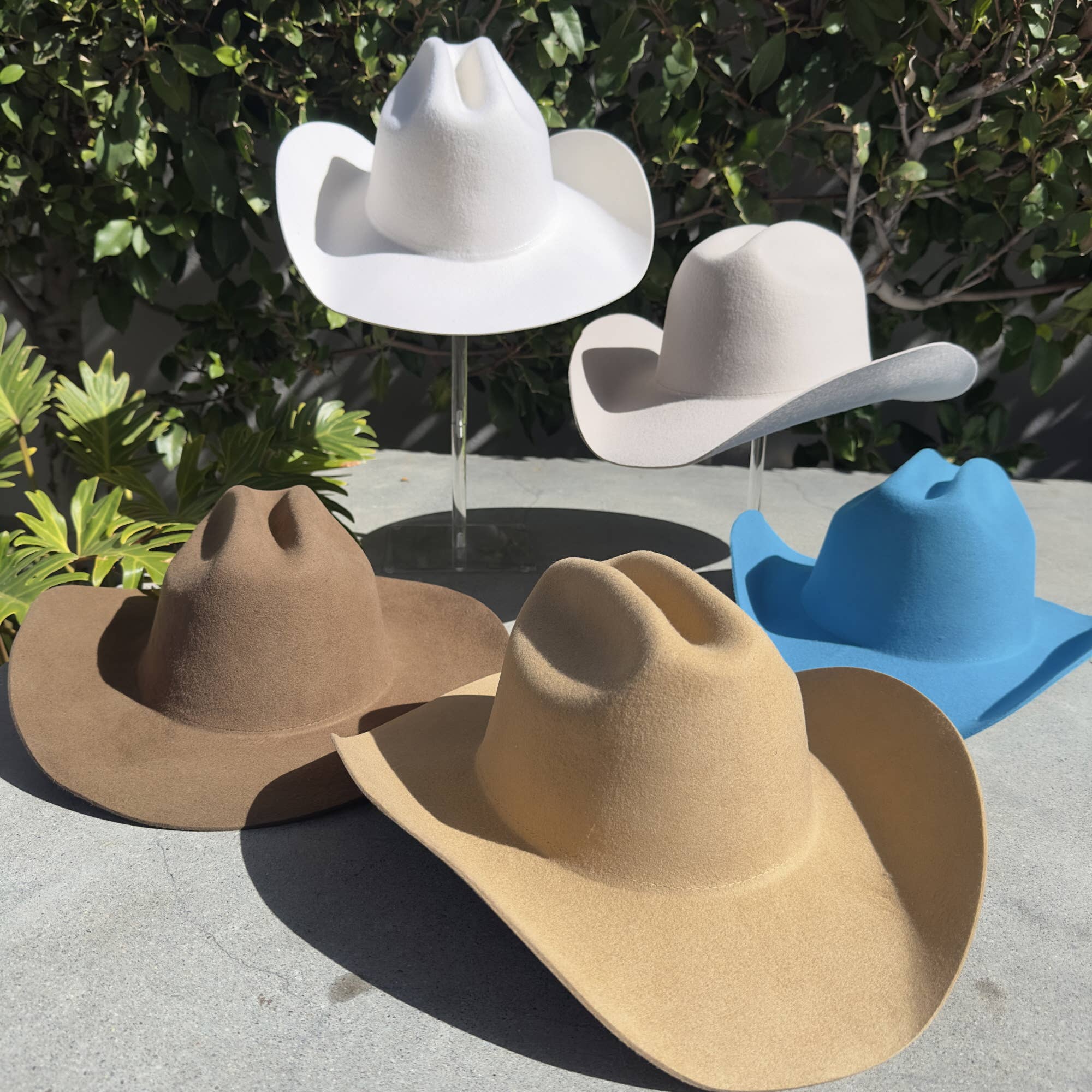 Best Seller!! 100% Australian Wool Cowboy Hat.