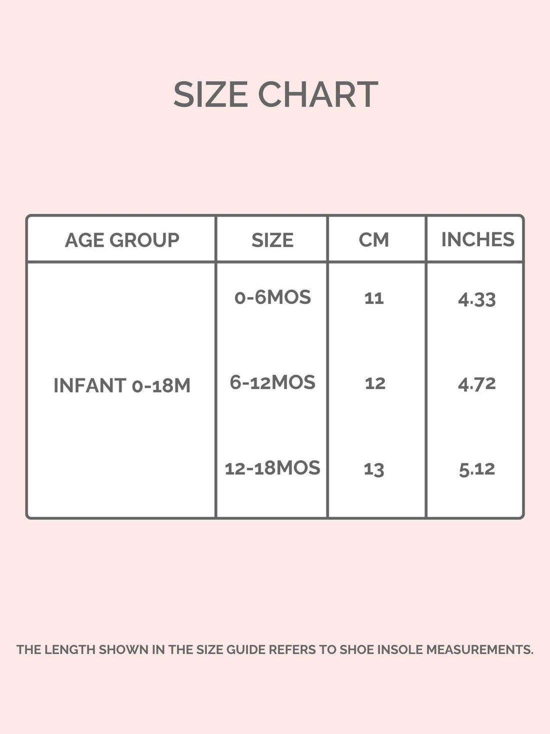 Flower Petals Baby Shoes