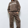 ANNE LEOPARD JOGGERS - Trendy, Comfy, Casual - Cowgirl Charm
