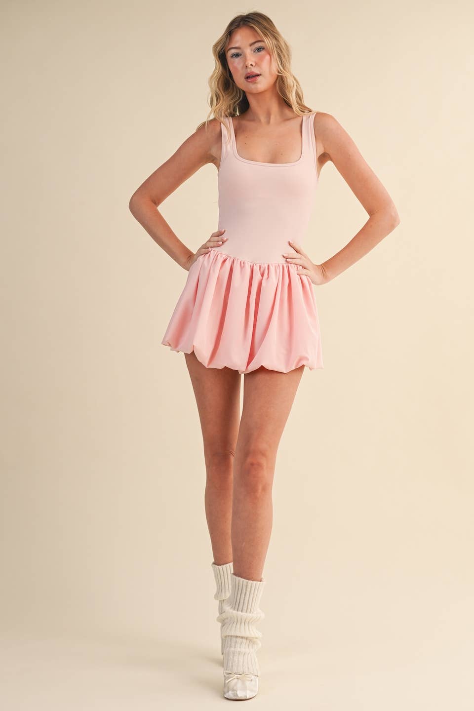 Bubble Dress