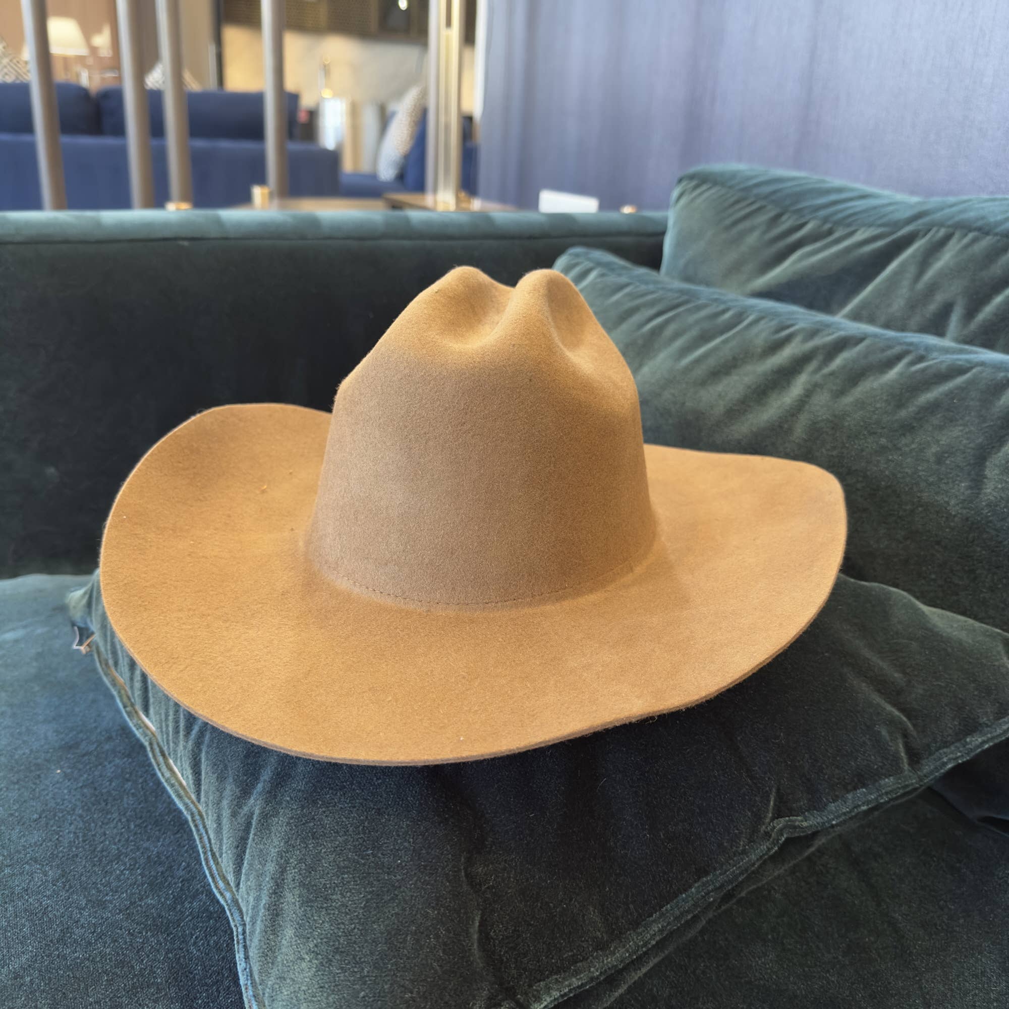 Best Seller!! 100% Australian Wool Cowboy Hat.