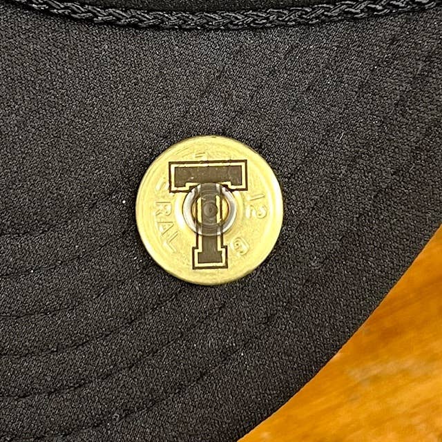 Shotgun Shell T Lapel Pin 