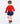Baby Girls Dark Wash Woven RuffleButt Bloomer - Cowgirl Charm