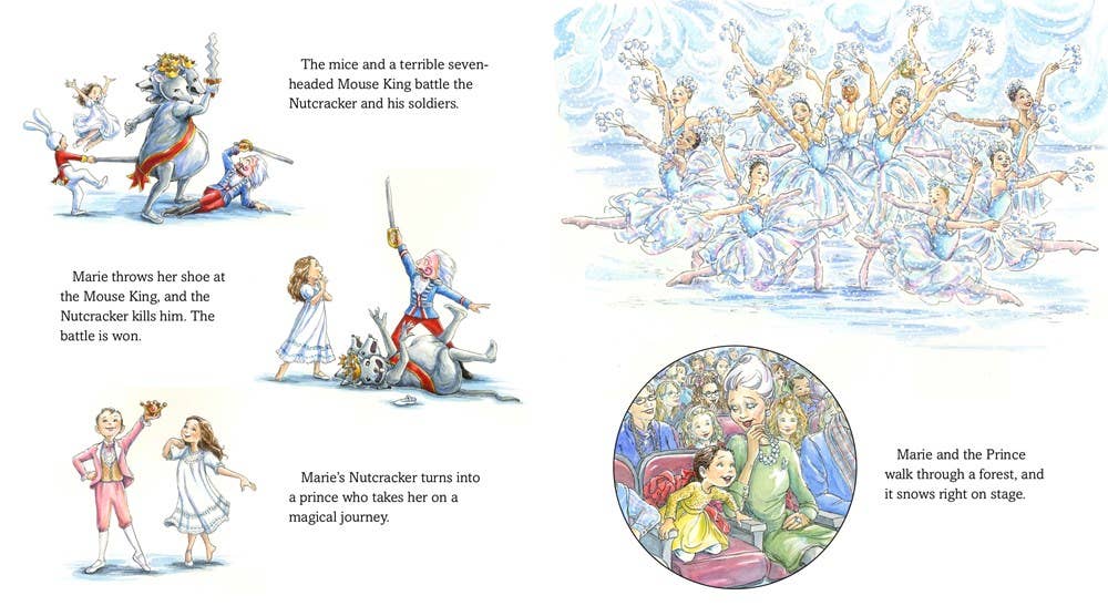 Grand Jeté and Me : Allegra Kent