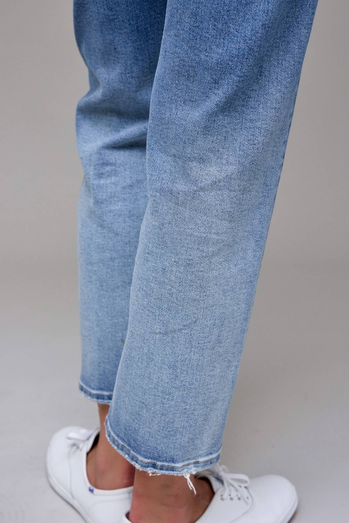 Tracey Clean Stretch 28" Inseam Straight