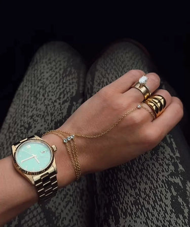 Chansuttpearls Bentley Hand Chain
