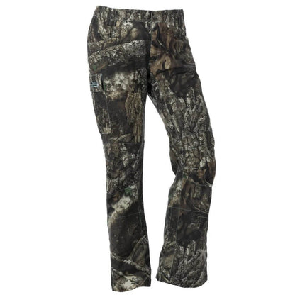 Bexley 3.0 Pant by DSG Outerwear, stylish casual bottoms with a tapered fit in dark fabric, front and back view.