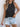 Bold & Beyond Openwork Sleeveless Knit Tank – Summer Ribbed Halter Top for Women - Cowgirl Charm