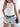 Bold & Beyond Openwork Sleeveless Knit Tank – Summer Ribbed Halter Top for Women - Cowgirl Charm