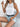 Bold & Beyond Openwork Sleeveless Knit Tank – Summer Ribbed Halter Top for Women - Cowgirl Charm