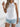 Bold & Beyond Openwork Sleeveless Knit Tank – Summer Ribbed Halter Top for Women - Cowgirl Charm
