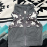 Bronc Fleece Vest - Cowgirl Charm
