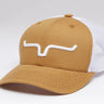 Brown Weekly Trucker Hat - Cowgirl Charm