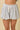 Bubble Hem Shorts With Lace Ruffle - Cowgirl Charm