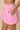 Bubble Hem Shorts With Lace Ruffle - Cowgirl Charm