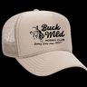Buck Wild Hat - Cowgirl Charm