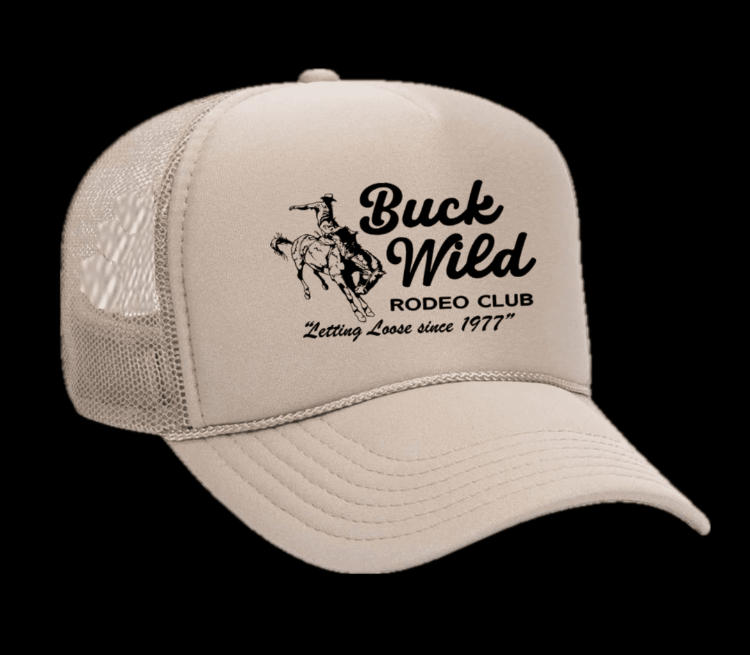 Buck Wild Hat - Cowgirl Charm