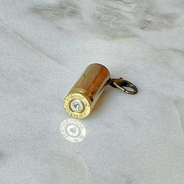 Bullet Charm .30 Super Carry - Cowgirl Charm