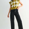 button down slim wide - Cowgirl Charm