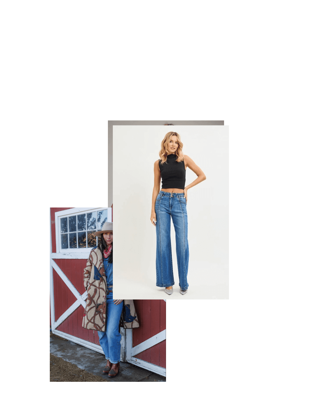 Canyon Tassle Bag - Cowgirl Charm