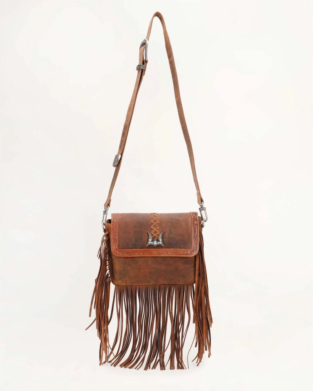 Canyon Tassle Bag - Cowgirl Charm