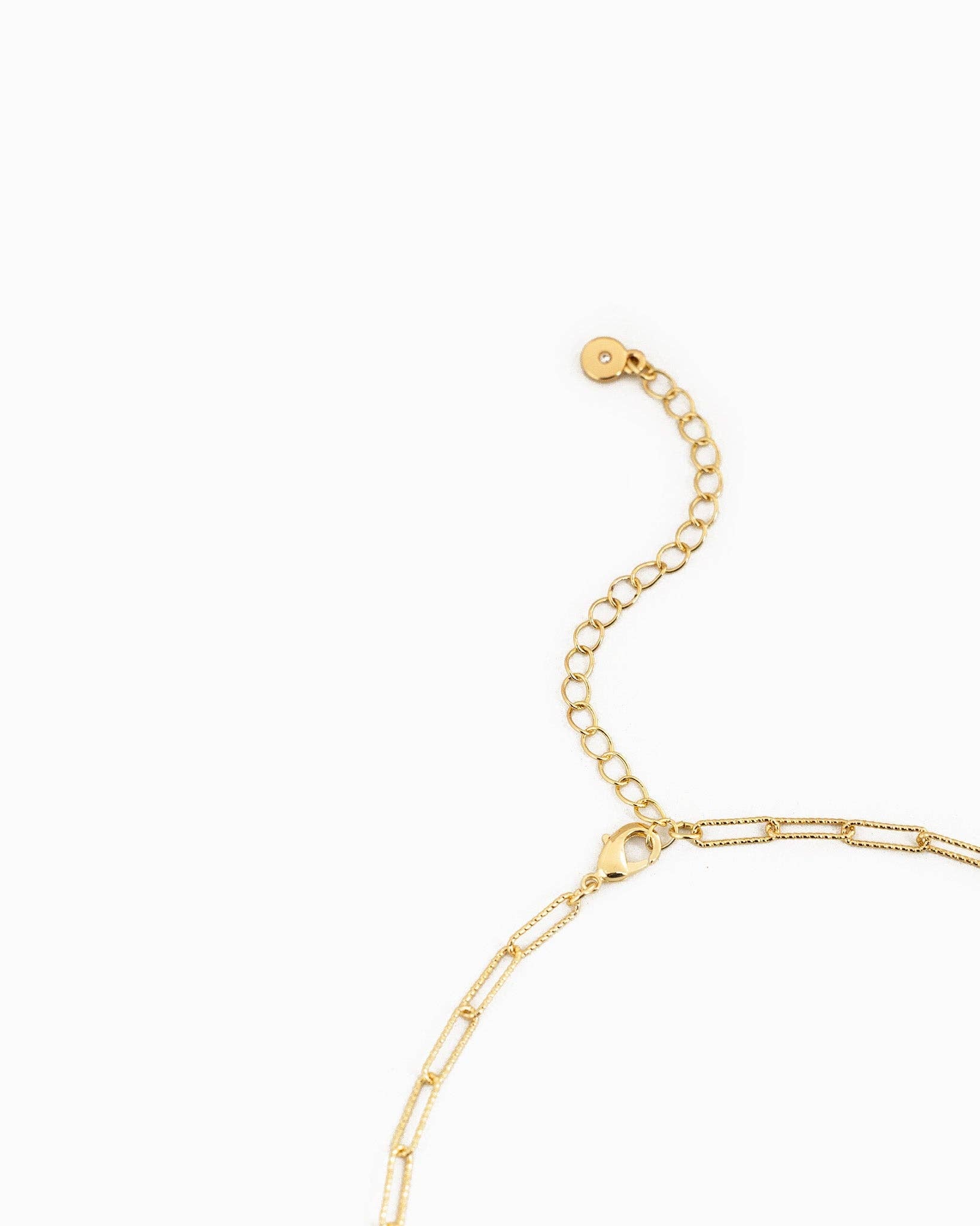 Rustic Western Icon Charm Necklace