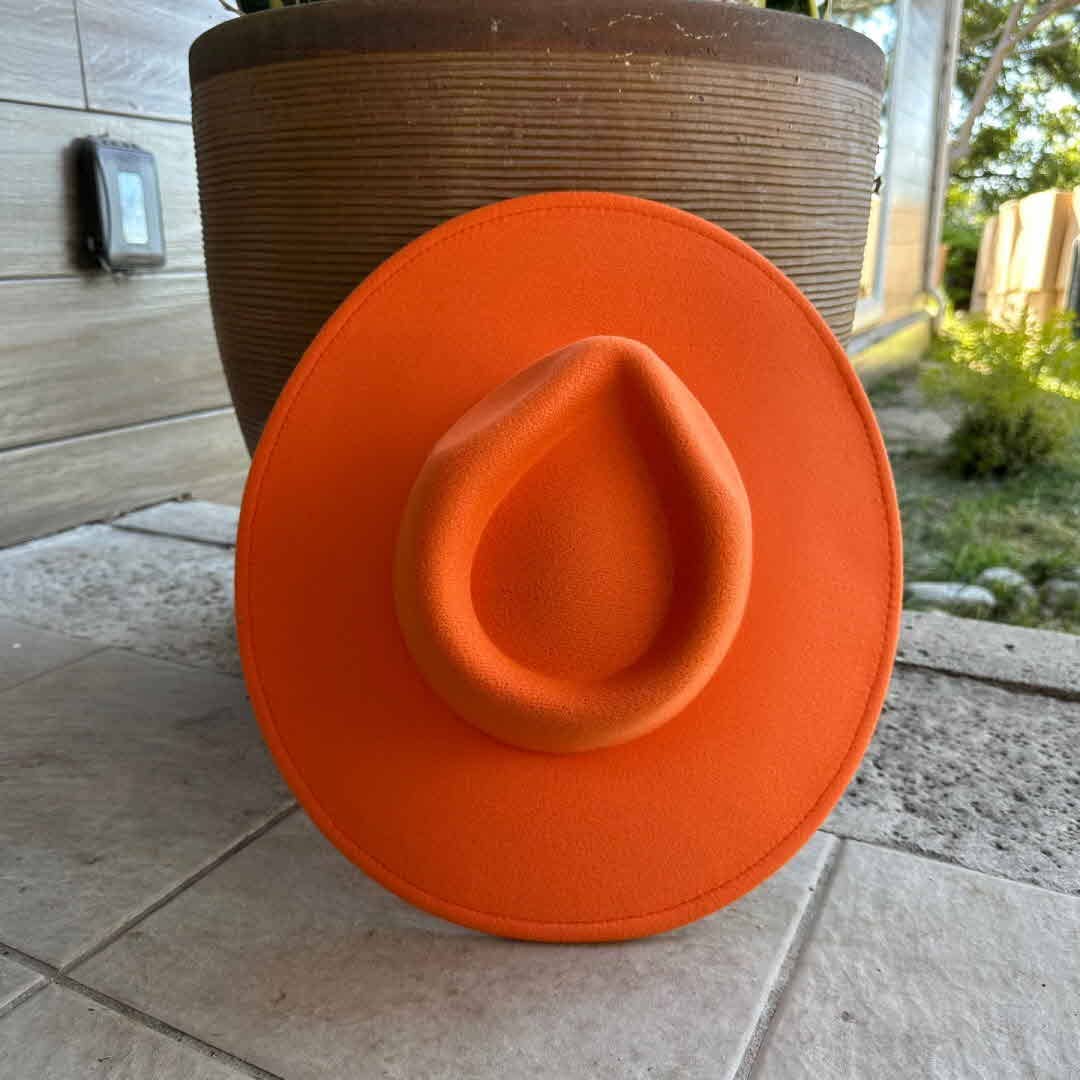 The Vegan Felt Rancher Hat – Now in 25+ Colors!