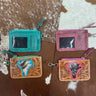 Change purse - Cowgirl Charm