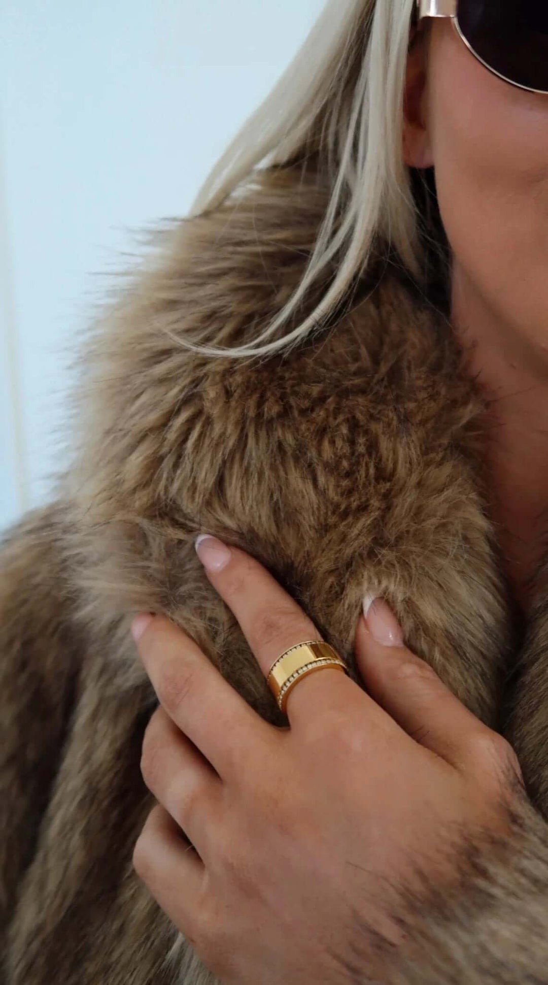 Chansuttpearls Lily Ring - Cowgirl Charm