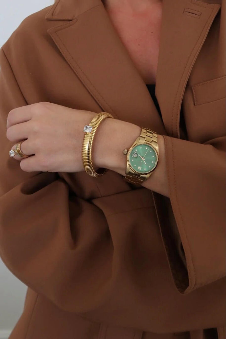 Chansuttpearls Mack Bracelet - Cowgirl Charm