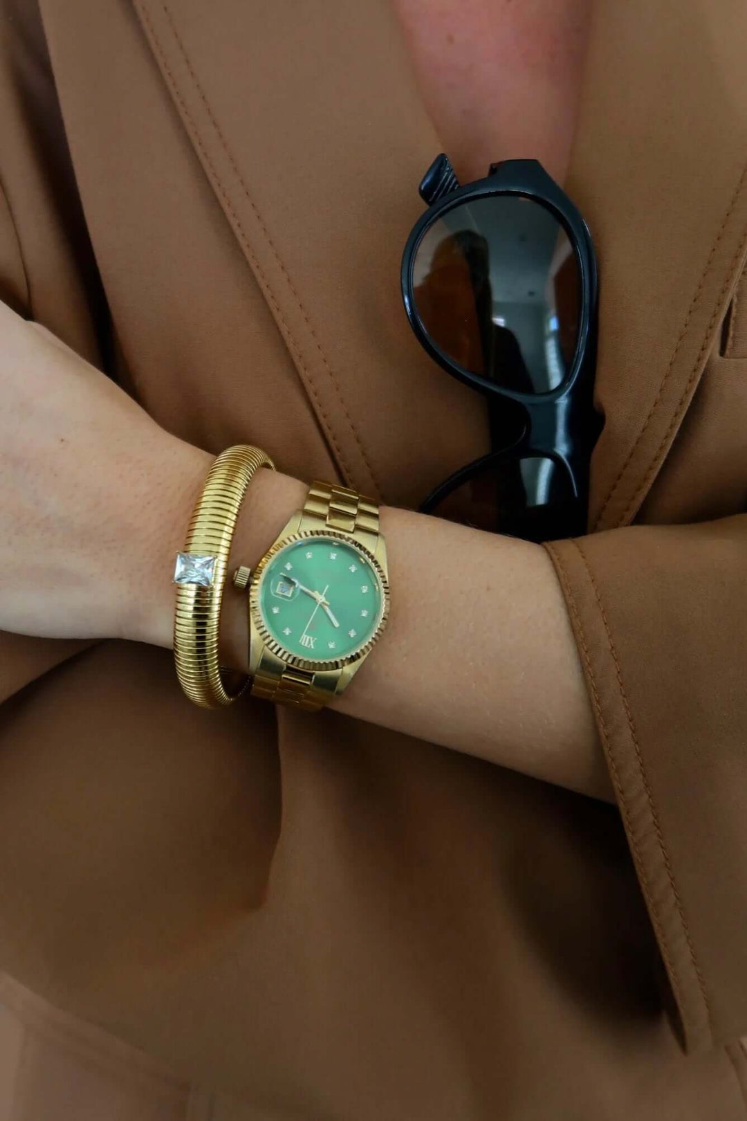 Chansuttpearls Mack Bracelet - Cowgirl Charm