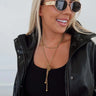 Chansuttpearls SMALL ALEX NECKLACE - Cowgirl Charm