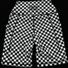 Checkered Biker Shorts - Cowgirl Charm
