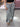 Checkered Lounge Pants - Cowgirl Charm