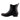 CHELSEA MATTE EGGPLANT WOMEN'S ANKLE RAIN BOOTS - Cowgirl Charm