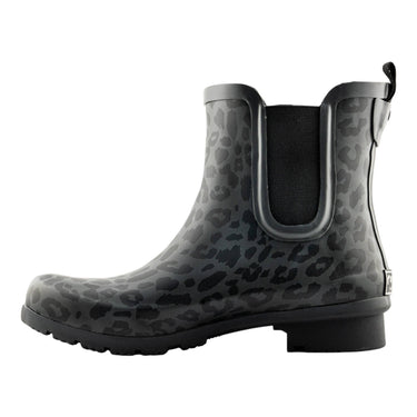 CHELSEA MATTE LEOPARD WOMEN'S RAIN BOOTS - Cowgirl Charm