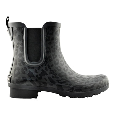 CHELSEA MATTE LEOPARD WOMEN'S RAIN BOOTS - Cowgirl Charm