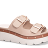 CHINESE LAUNDRY Surfs Up Sandal - Cowgirl Charm
