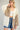 Color Block Chunky Knit Open Cardigan – Taupe & Ivory - Cowgirl Charm